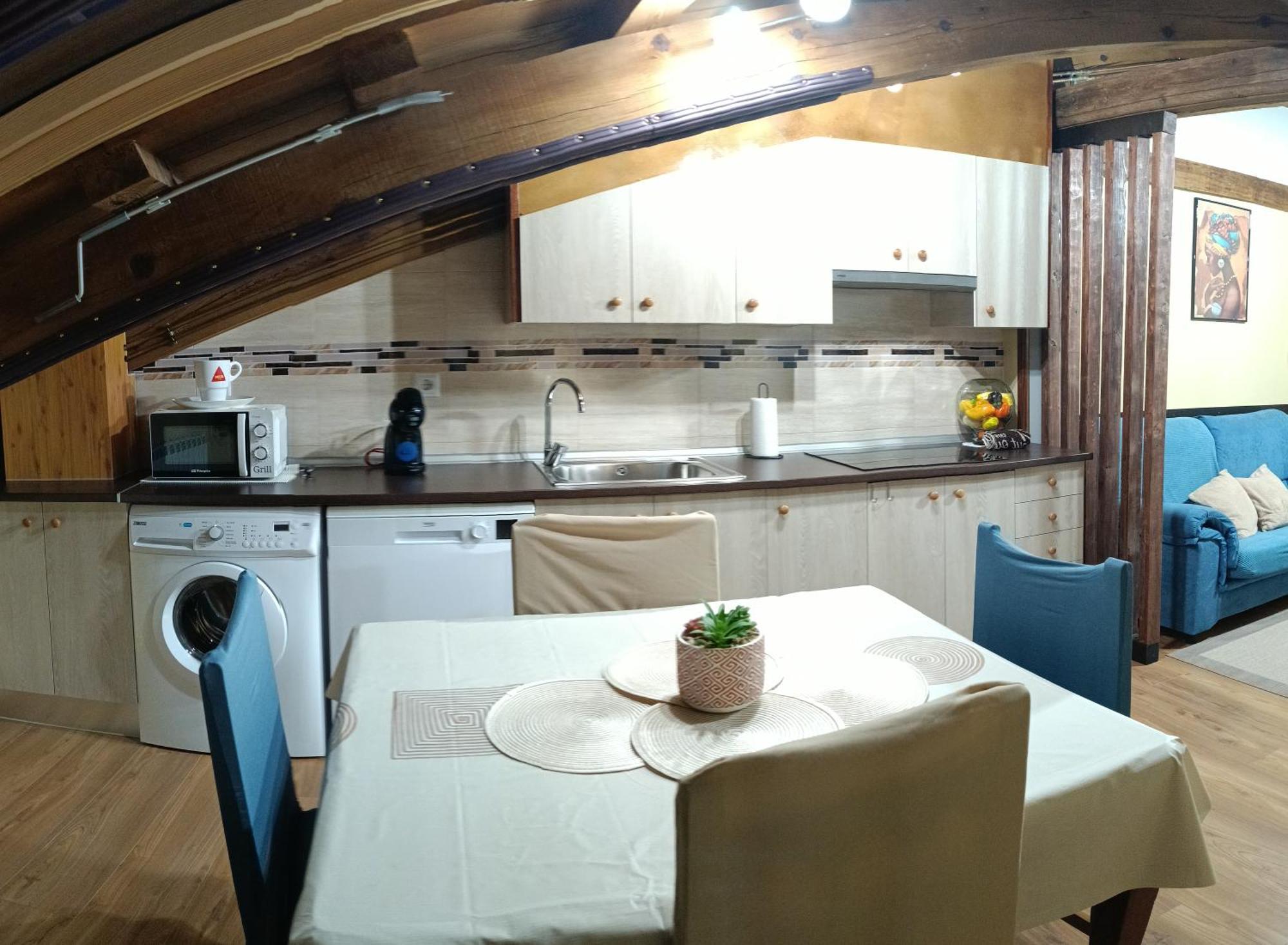 Mikaela Segunda-Planta Sin Ascensor Apartment El Burgo De Osma Bagian luar foto