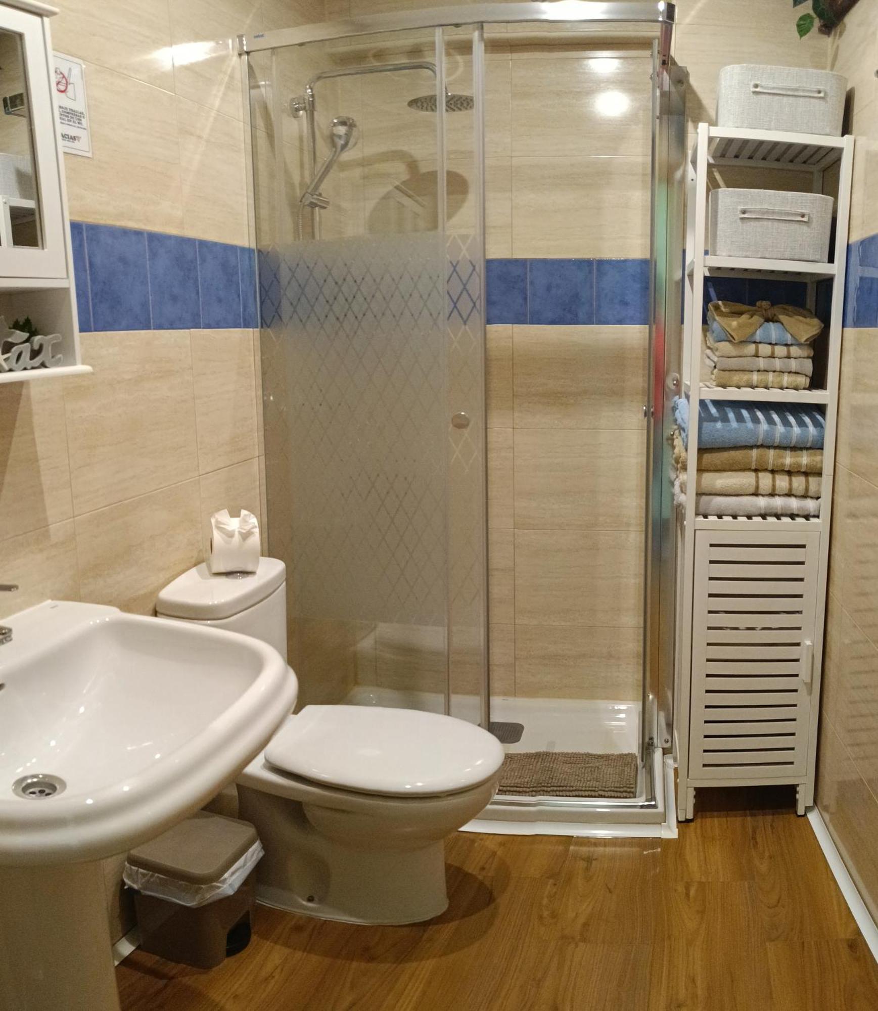 Mikaela Segunda-Planta Sin Ascensor Apartment El Burgo De Osma Ruang foto